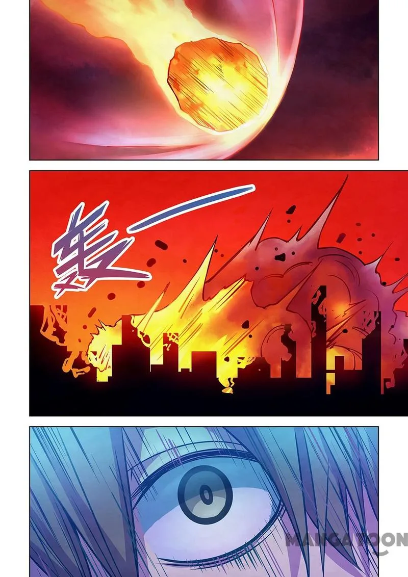 The Last Human Chapter 246 page 7