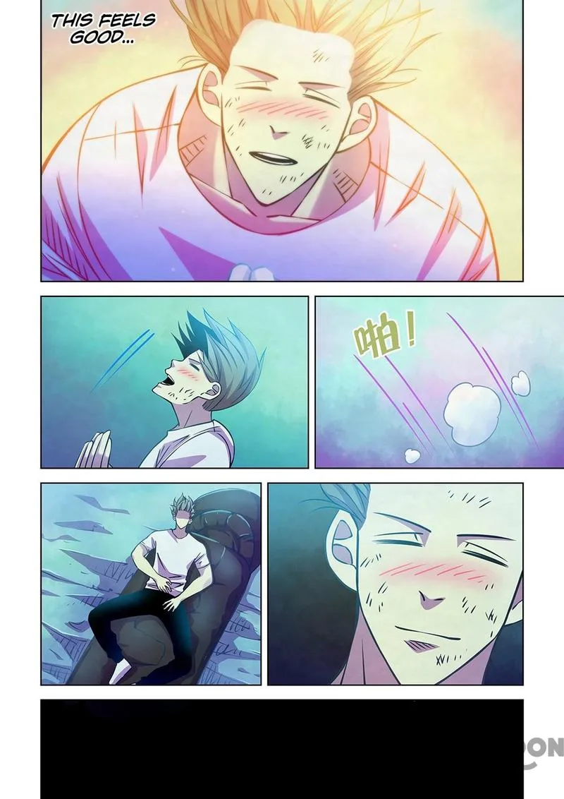 The Last Human Chapter 246 page 5