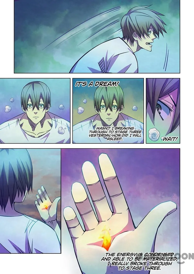 The Last Human Chapter 246 page 8