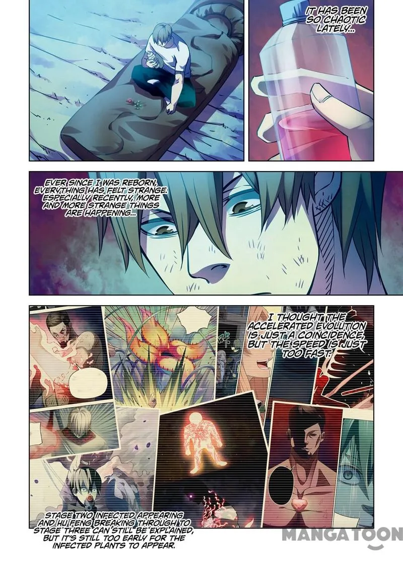 The Last Human Chapter 246 page 1