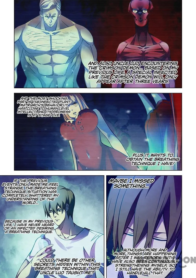 The Last Human Chapter 246 page 2