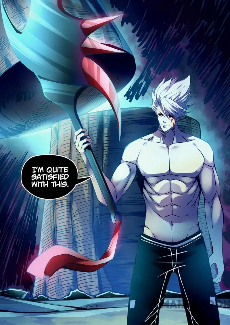 The Last Human Chapter 246 page 17