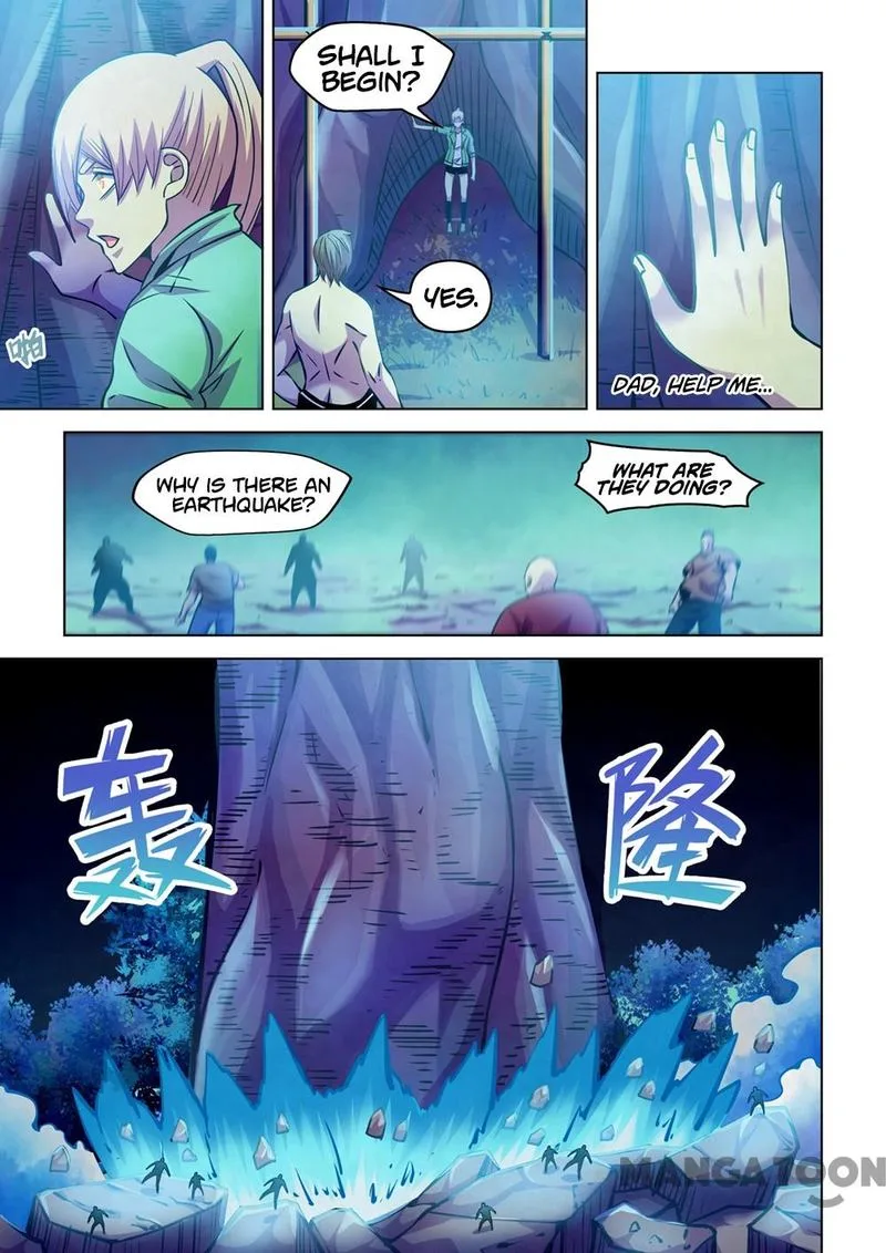 The Last Human Chapter 246 page 10