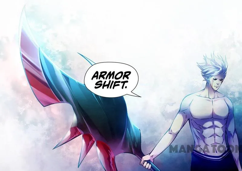 The Last Human Chapter 246 page 13