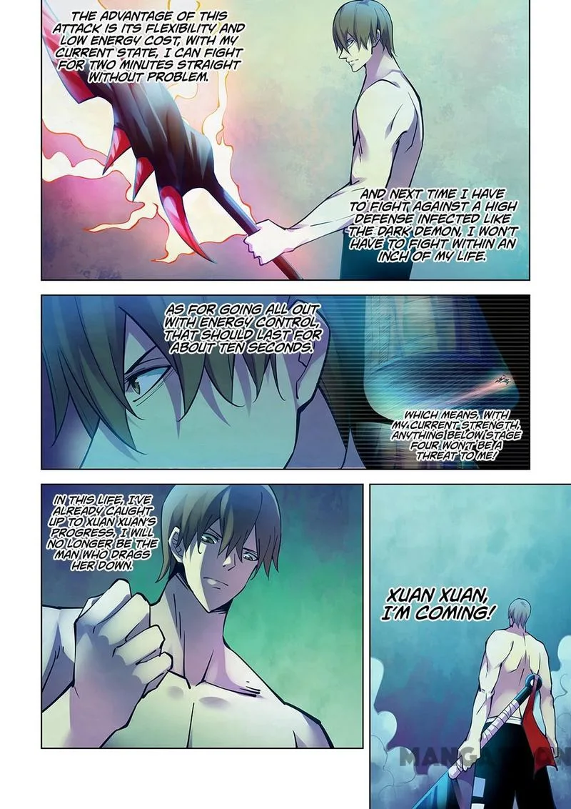 The Last Human Chapter 247 page 2