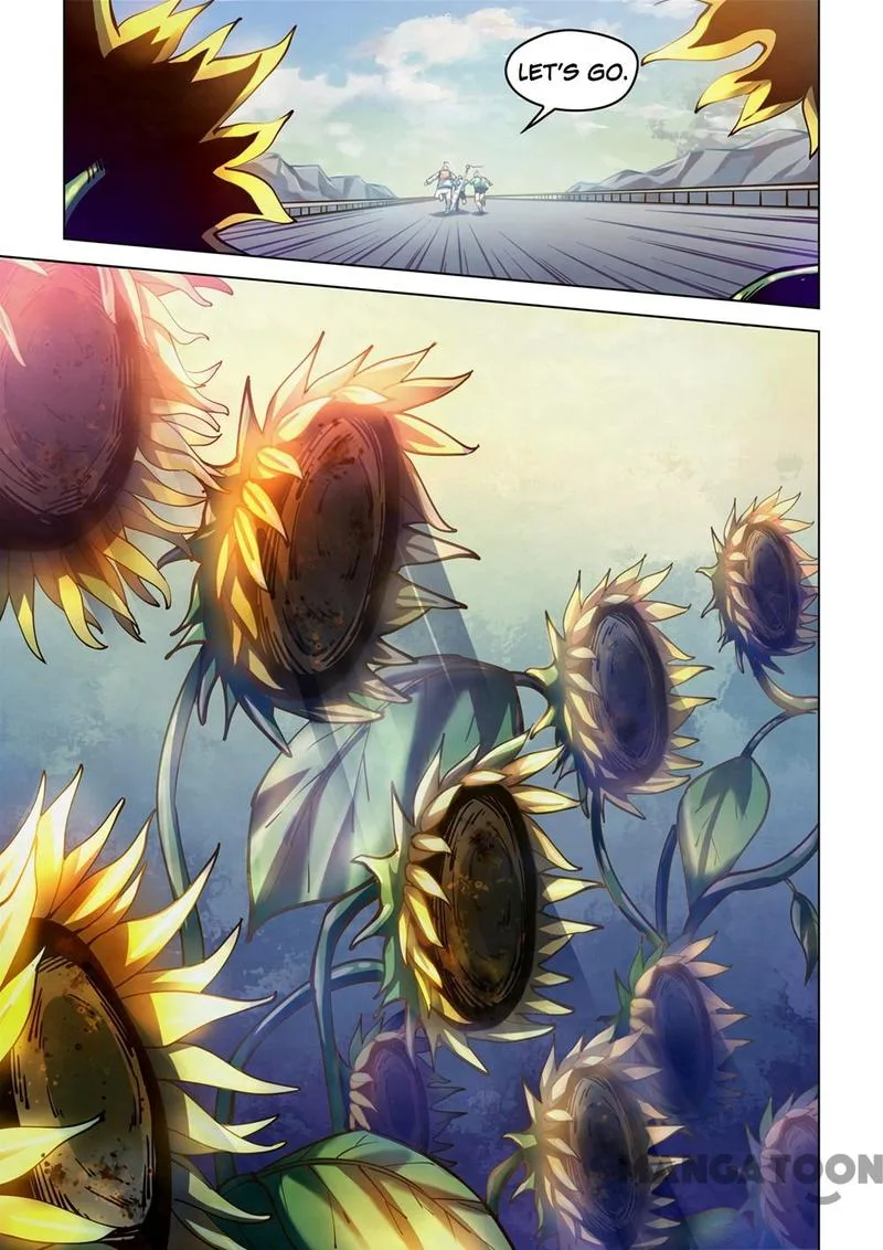 The Last Human Chapter 247 page 16