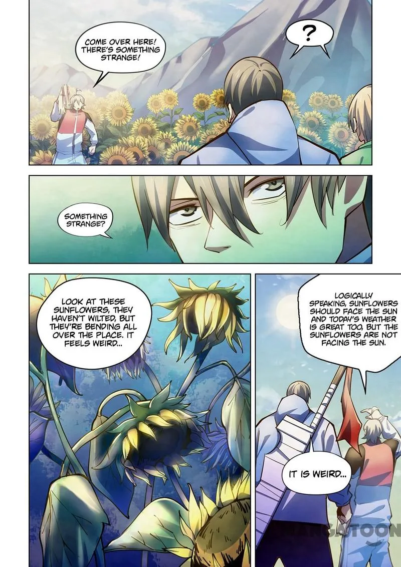 The Last Human Chapter 247 page 10