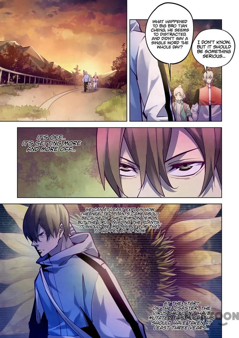 The Last Human Chapter 248 page 1