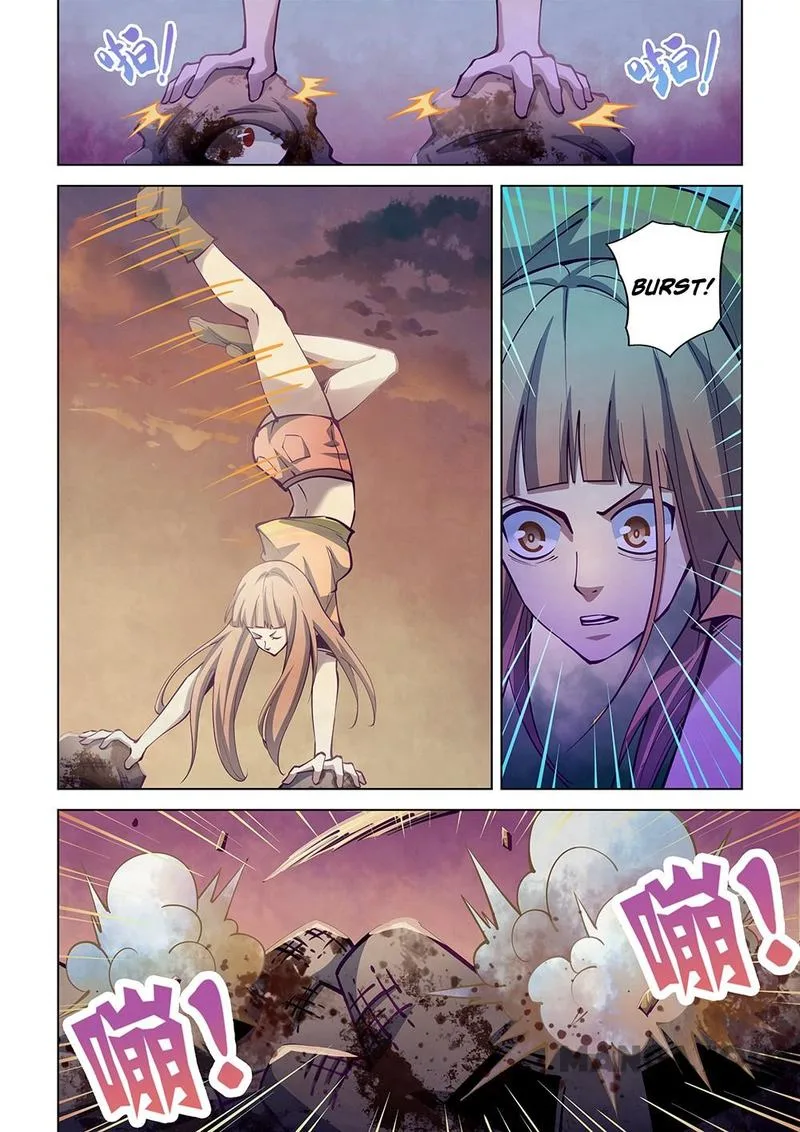 The Last Human Chapter 248 page 14