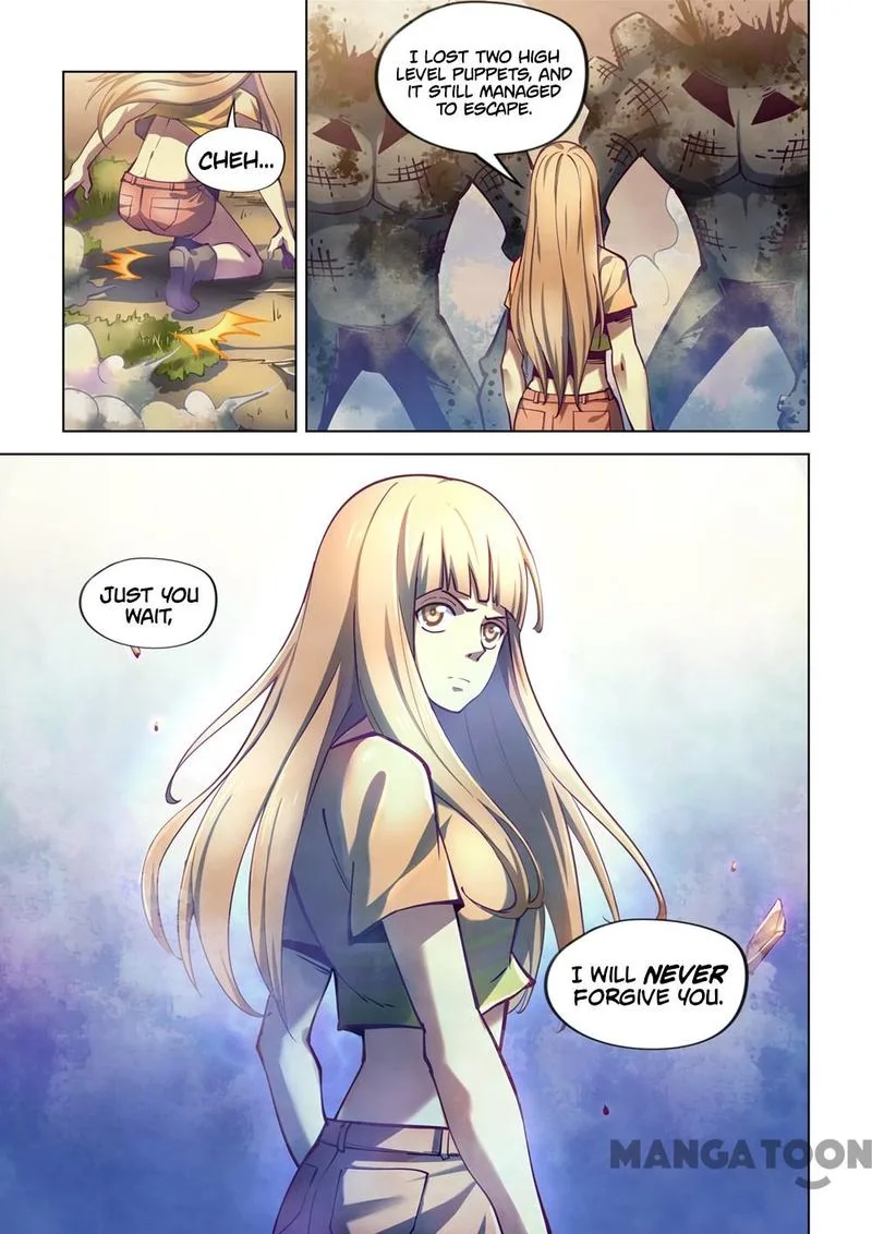The Last Human Chapter 248 page 15