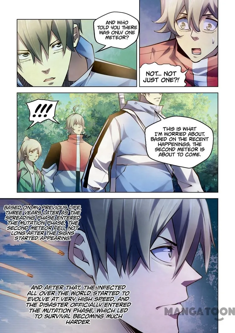 The Last Human Chapter 249 page 13