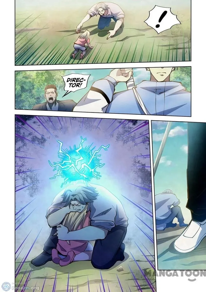 The Last Human Chapter 252 page 14
