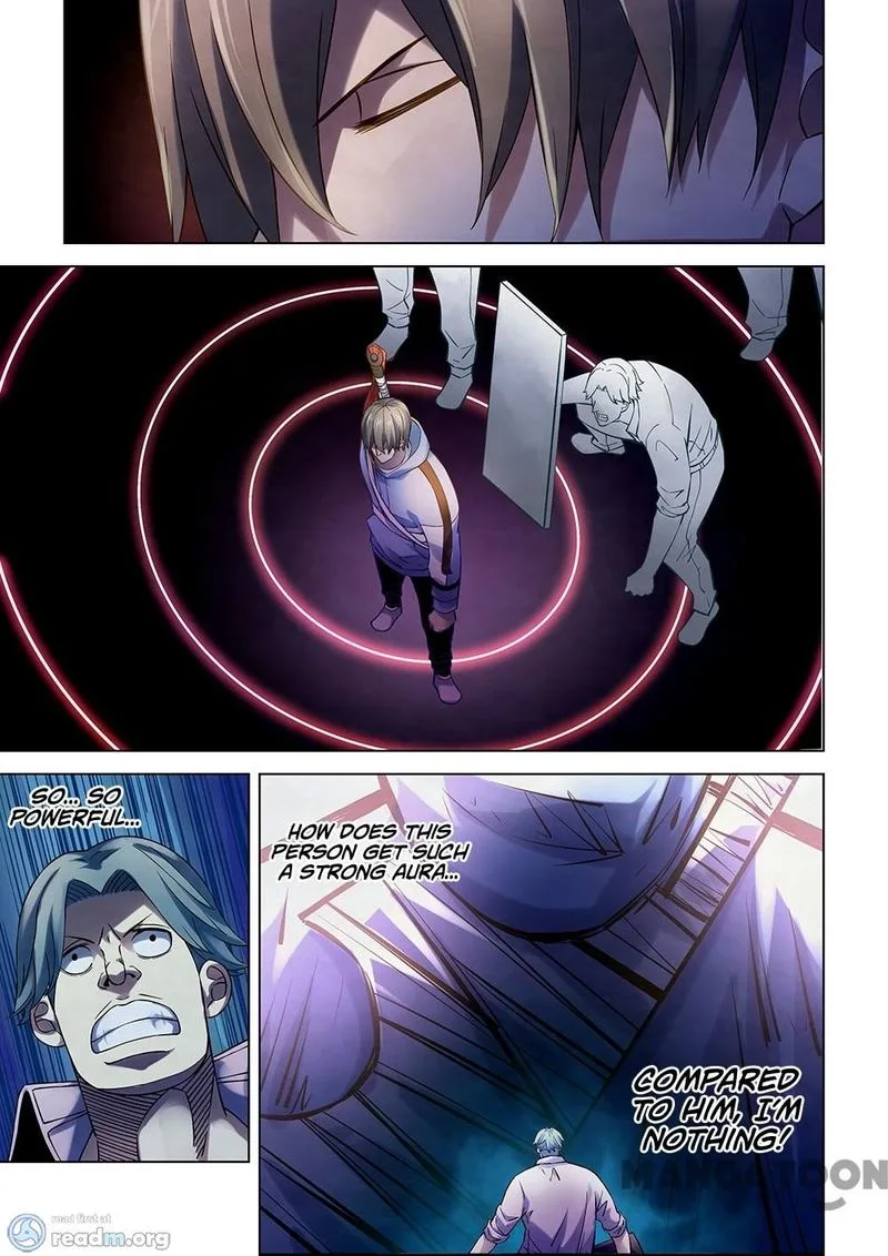 The Last Human Chapter 254 page 2