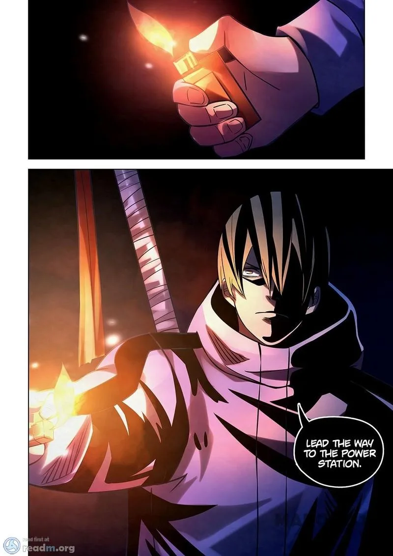 The Last Human Chapter 254 page 15