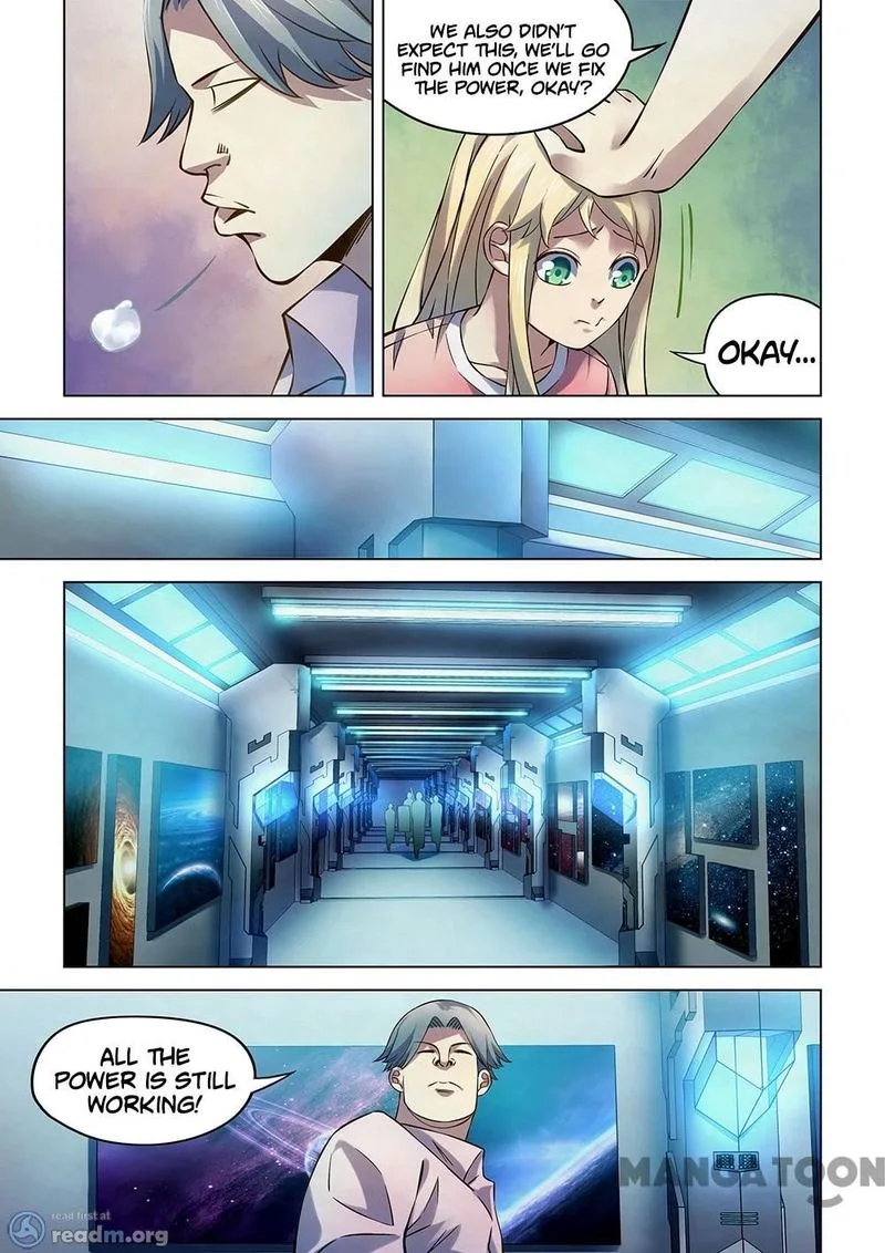 The Last Human Chapter 254 page 6