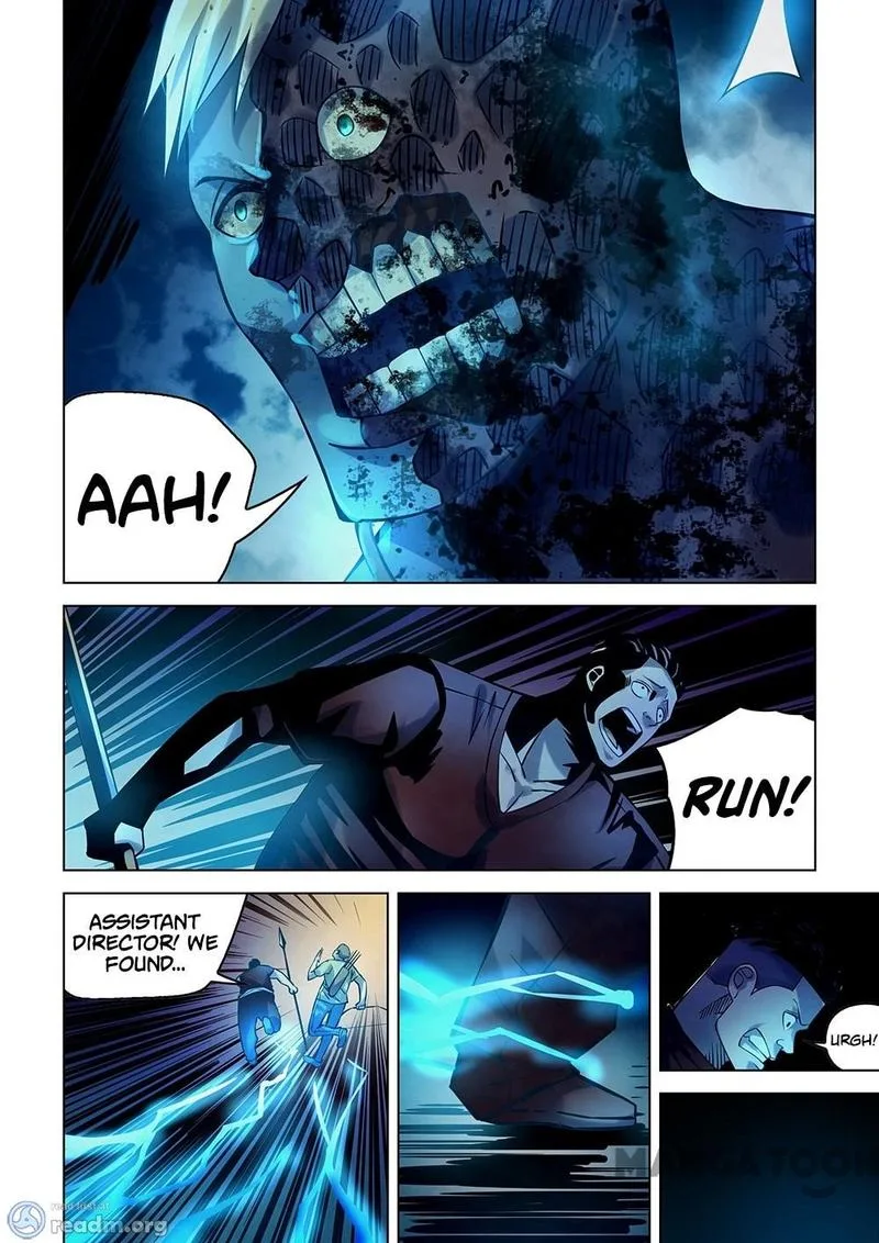 The Last Human Chapter 255 page 5