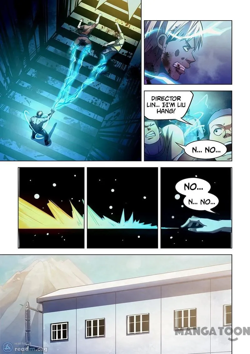 The Last Human Chapter 255 page 6