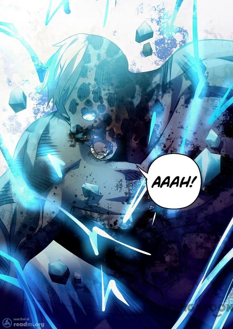The Last Human Chapter 255 page 17