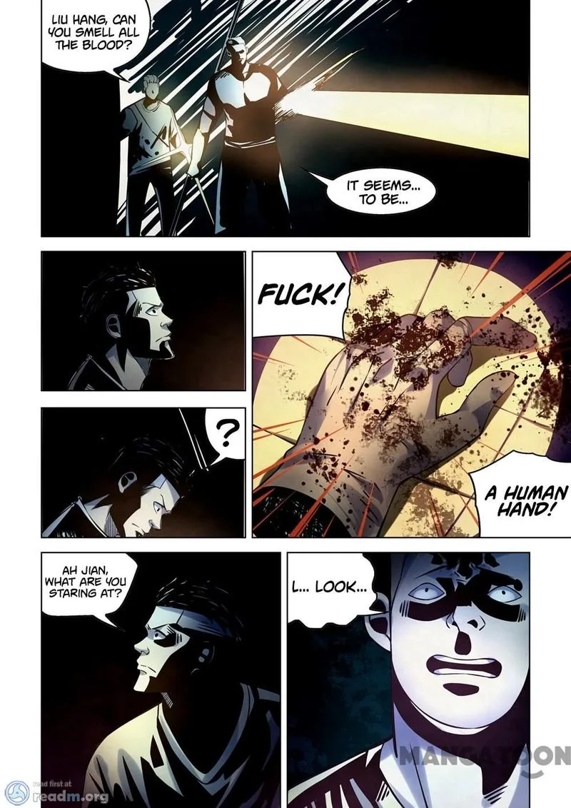 The Last Human Chapter 255 page 3