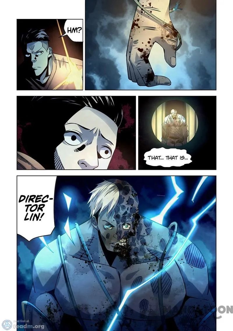 The Last Human Chapter 255 page 4