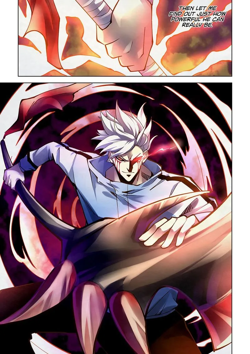 The Last Human Chapter 256 page 5