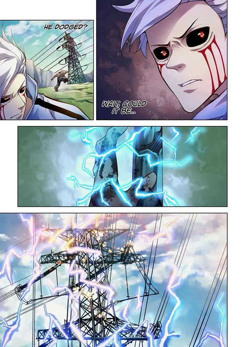 The Last Human Chapter 256 page 7