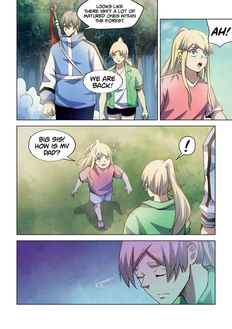 The Last Human Chapter 257 page 4