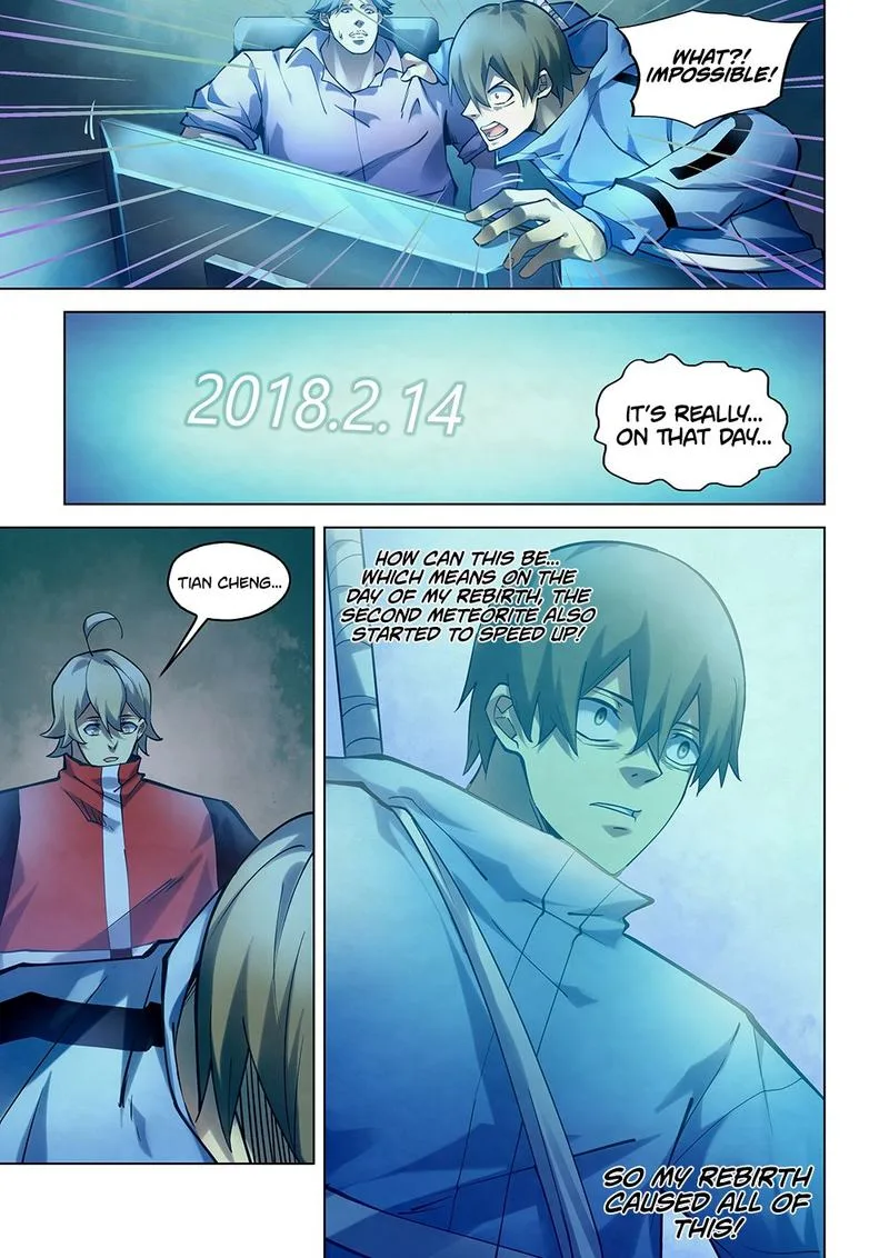 The Last Human Chapter 257 page 11