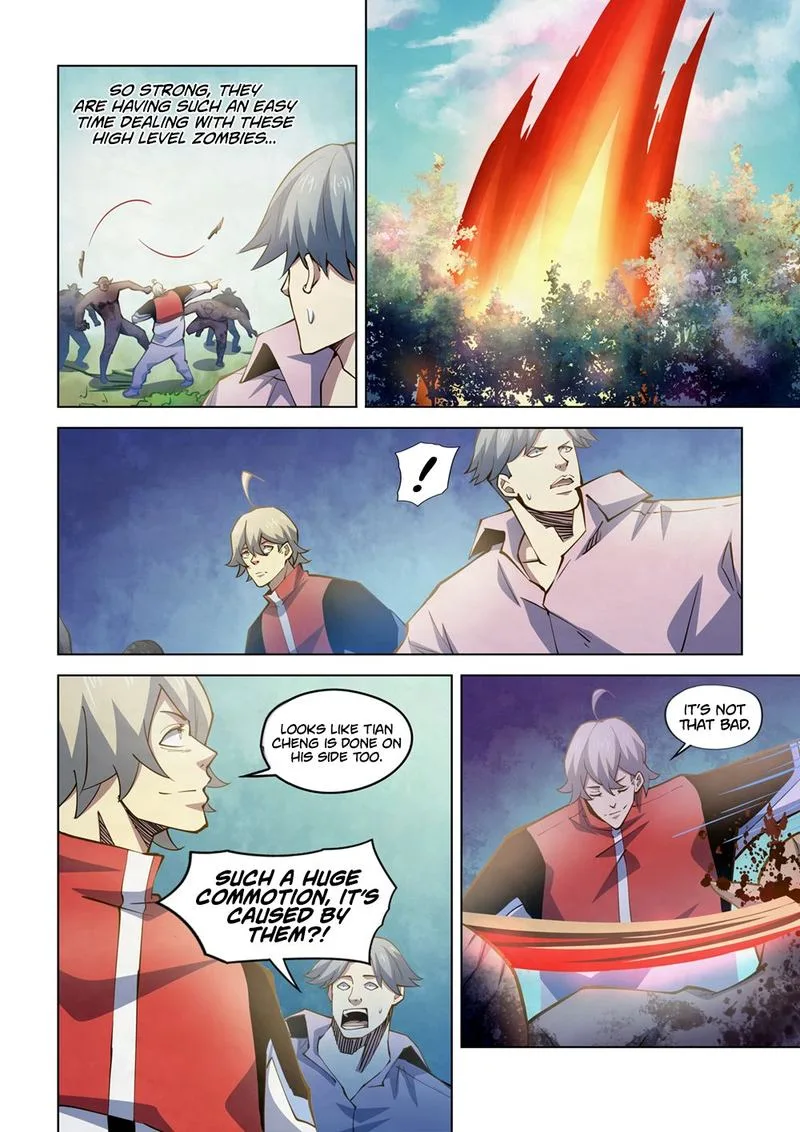 The Last Human Chapter 257 page 2