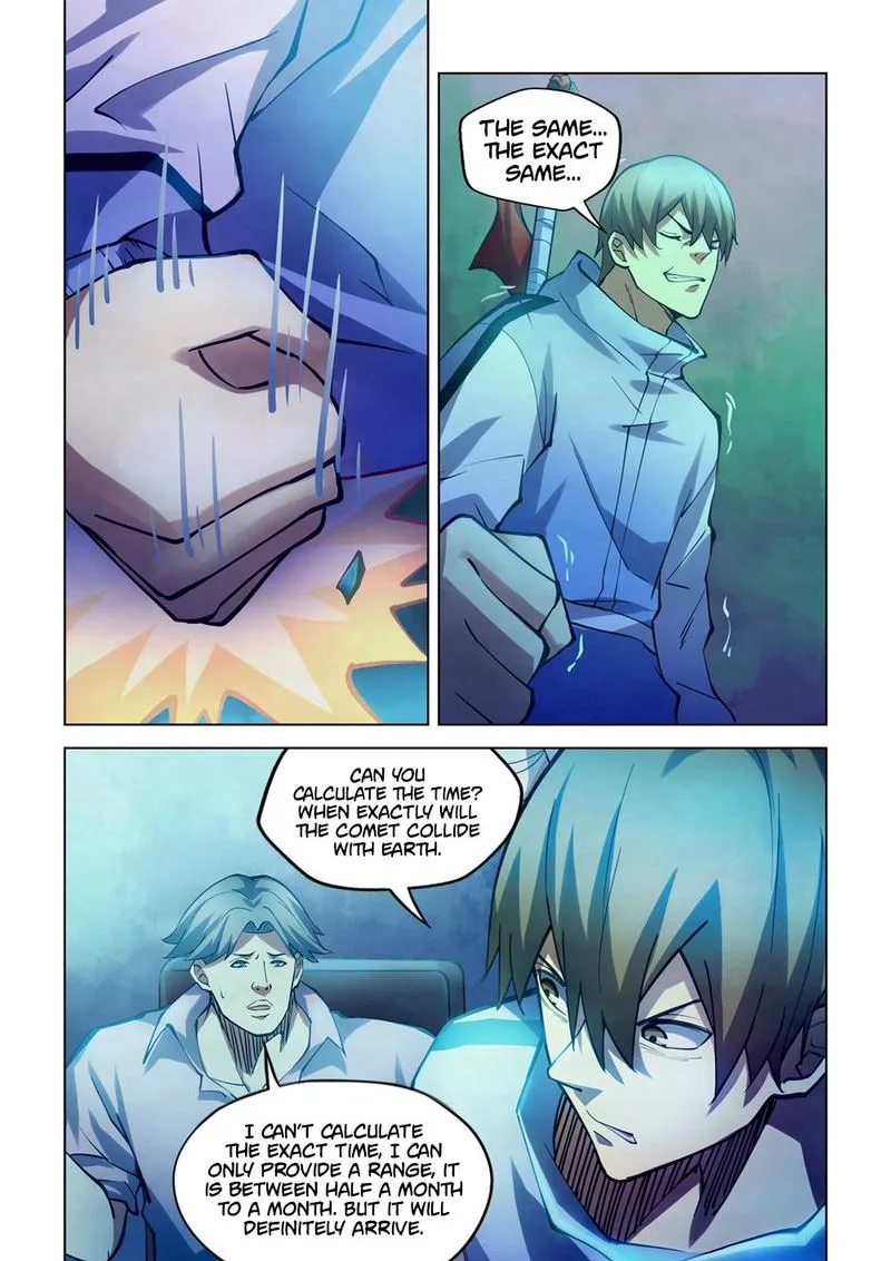 The Last Human Chapter 257 page 13