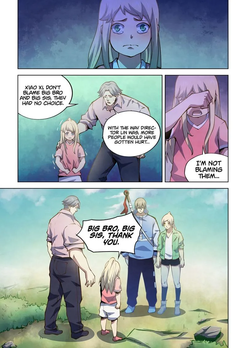 The Last Human Chapter 257 page 5