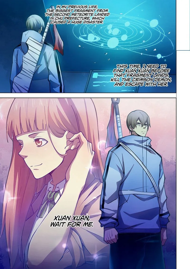 The Last Human Chapter 257 page 15