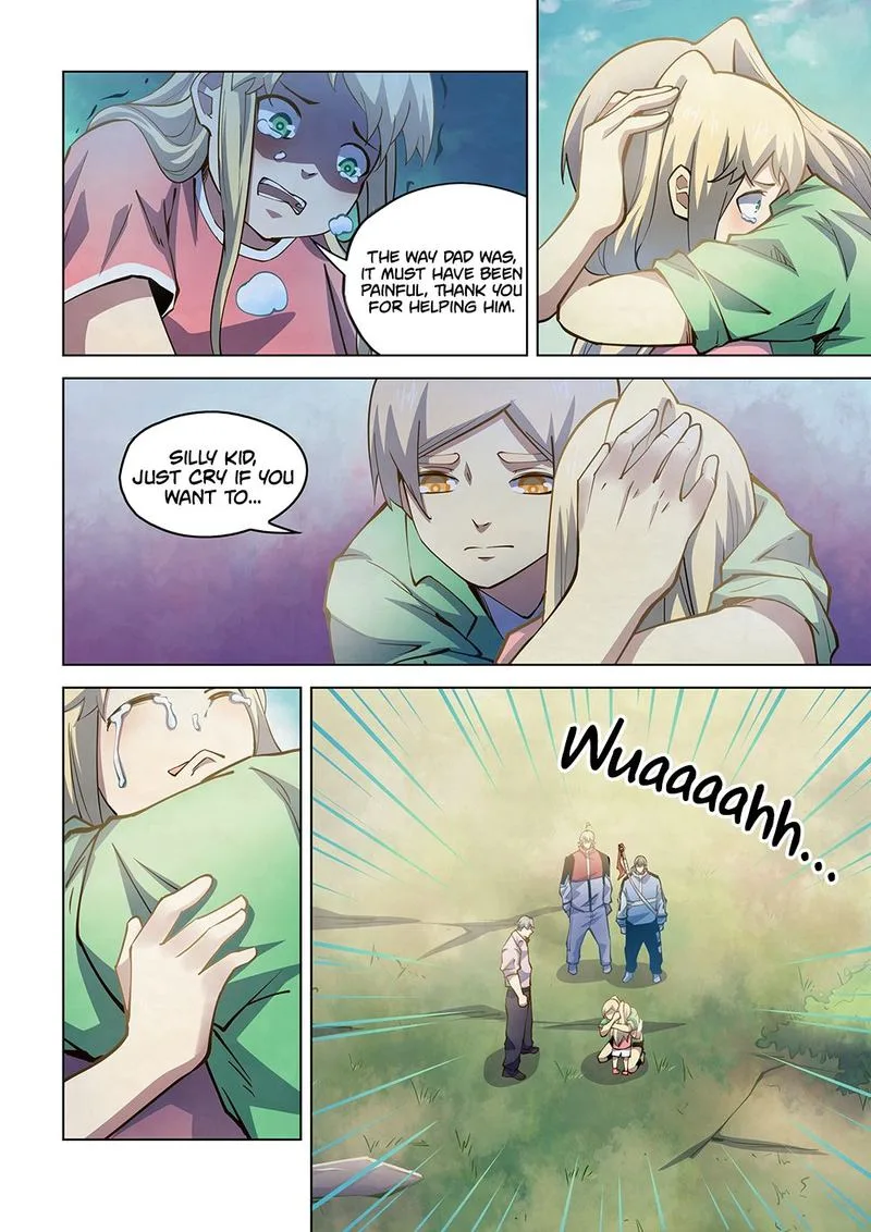 The Last Human Chapter 257 page 6