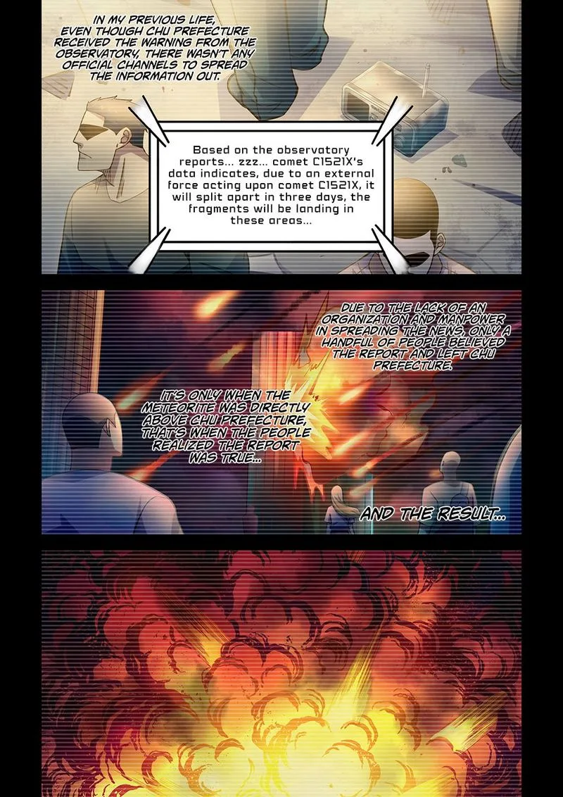 The Last Human Chapter 258 page 4