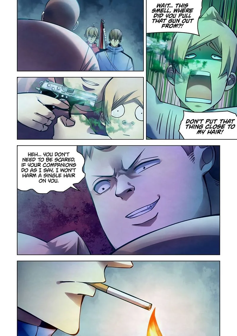 The Last Human Chapter 259 page 2