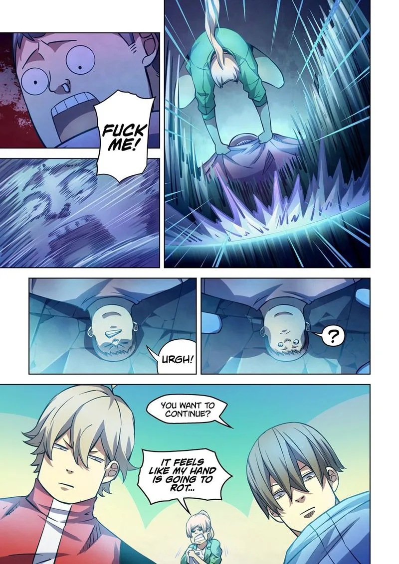 The Last Human Chapter 259 page 5