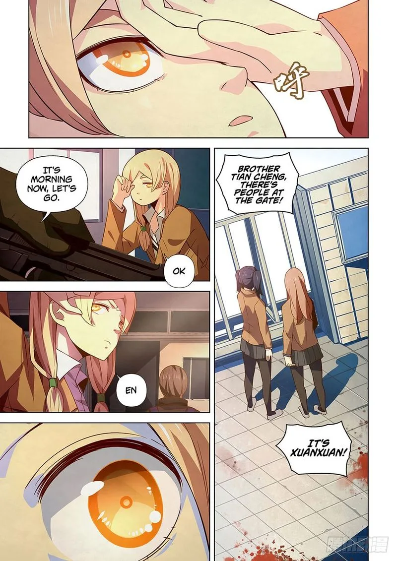 The Last Human Chapter 26 page 6