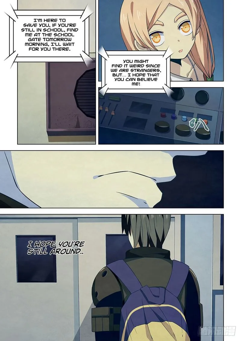 The Last Human Chapter 26 page 2