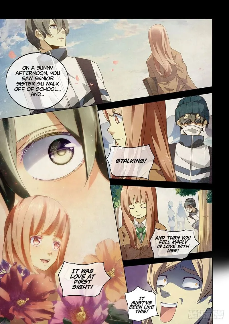 The Last Human Chapter 26 page 4