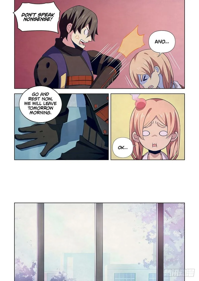 The Last Human Chapter 26 page 5