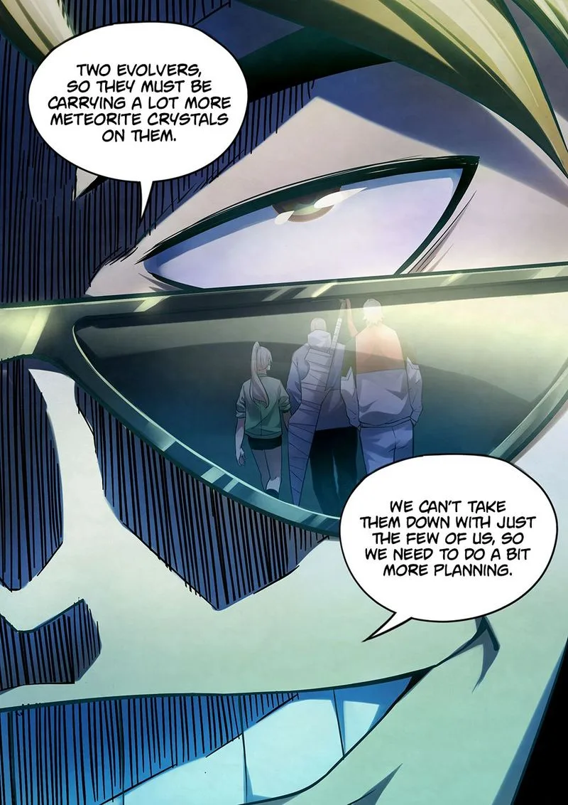 The Last Human Chapter 260 page 14