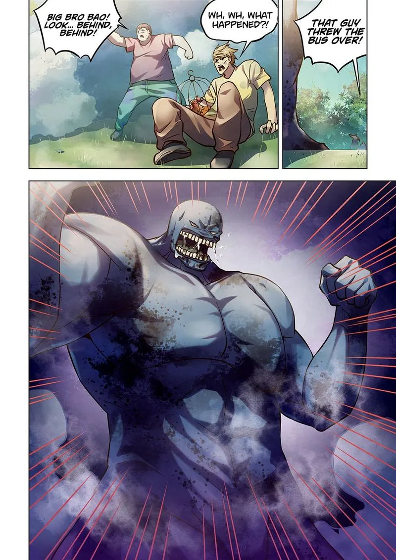 The Last Human Chapter 262 page 10