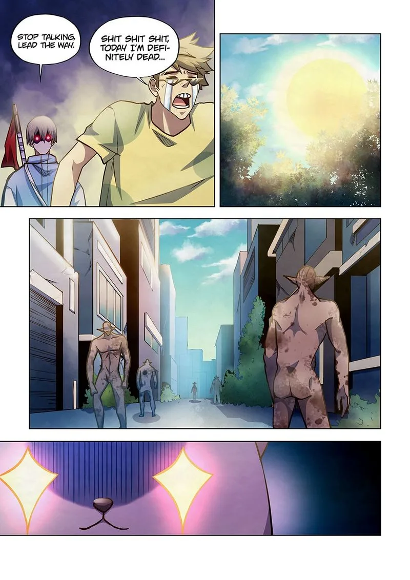 The Last Human Chapter 263 page 9