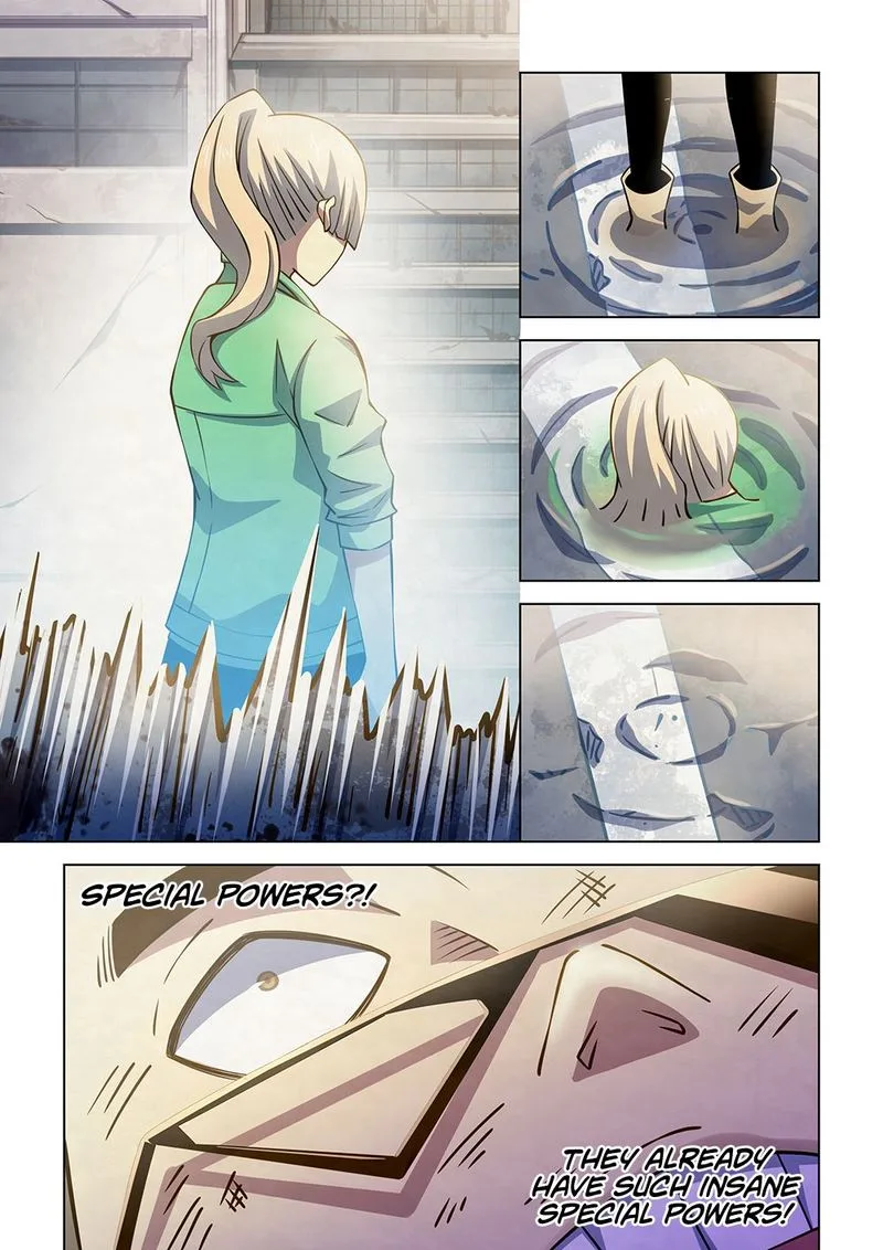 The Last Human Chapter 264 page 6