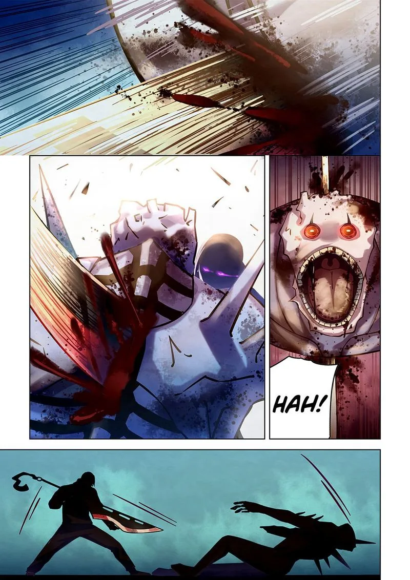 The Last Human Chapter 264 page 2