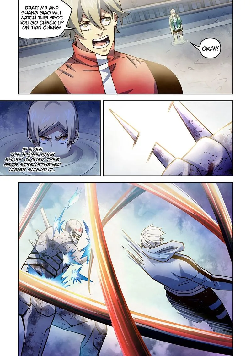 The Last Human Chapter 264 page 8