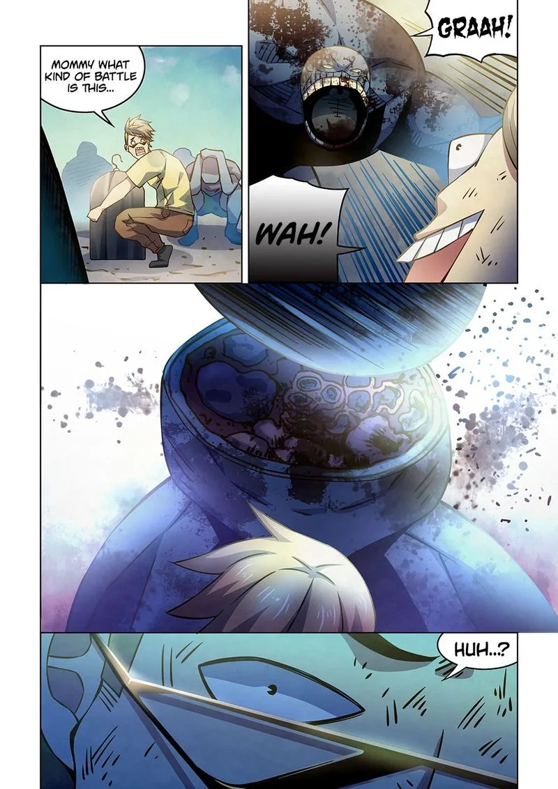 The Last Human Chapter 264 page 5