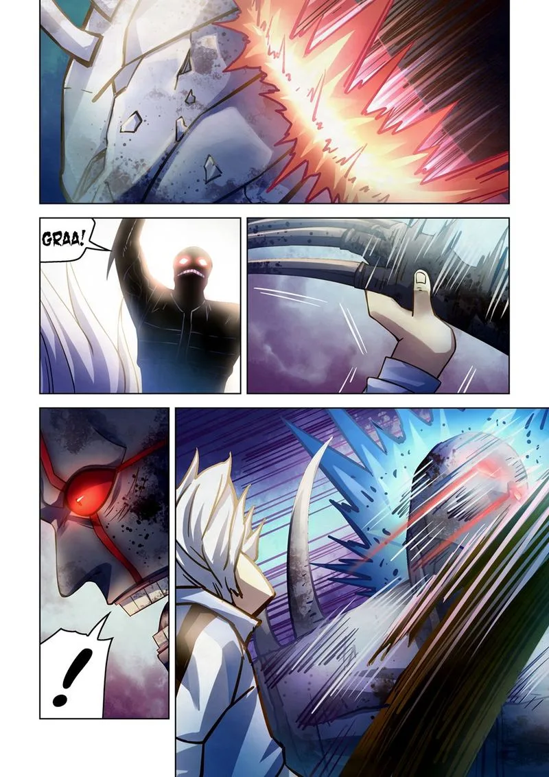 The Last Human Chapter 264 page 9