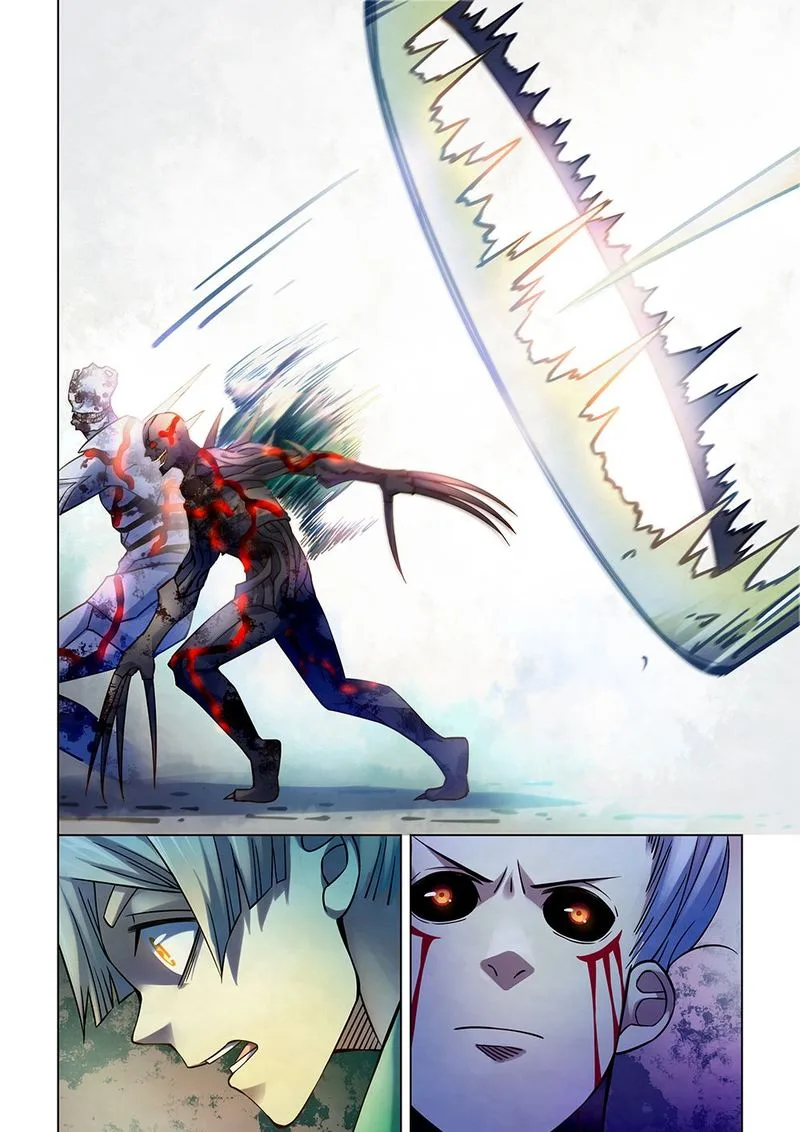 The Last Human Chapter 264 page 13