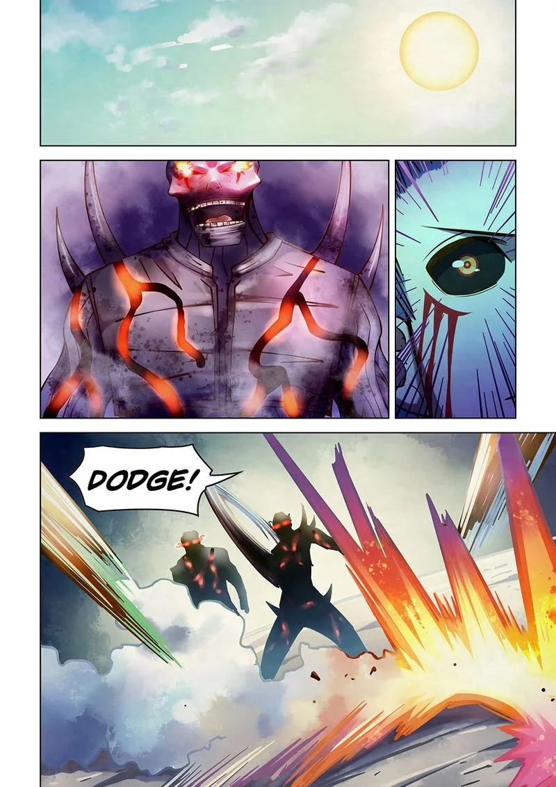The Last Human Chapter 265 page 1